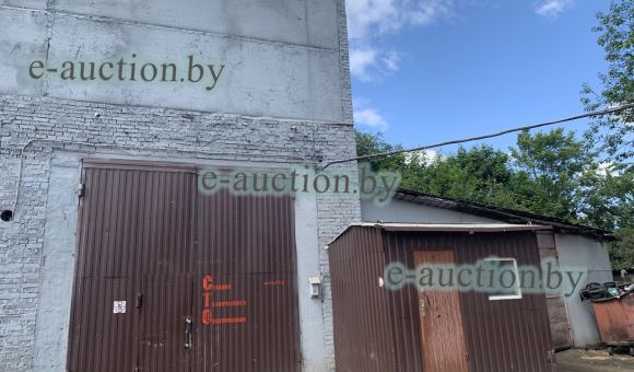Гараж в г. Минске, площадью 68.6 м²
