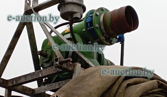 Насосная установка от ВОМ трактора MBN20E R.3.14-1 