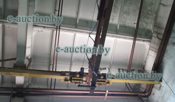 Кран-балка СМГ-102