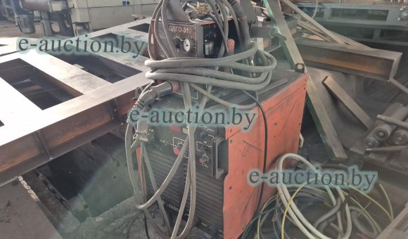 Сварочный полуавтомат ПДГО 510 ВДУ-511