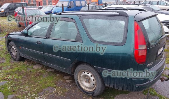 Renault Laguna, 1999