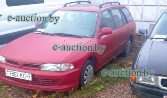 Mitsubishi Lancer, 1994