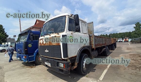 МАЗ 533603-220, 2009