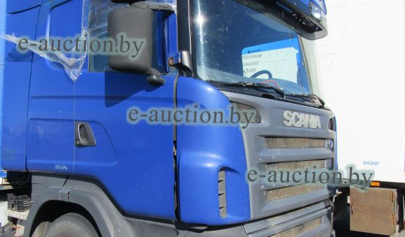 Scania R420 LA 4х2, 2005