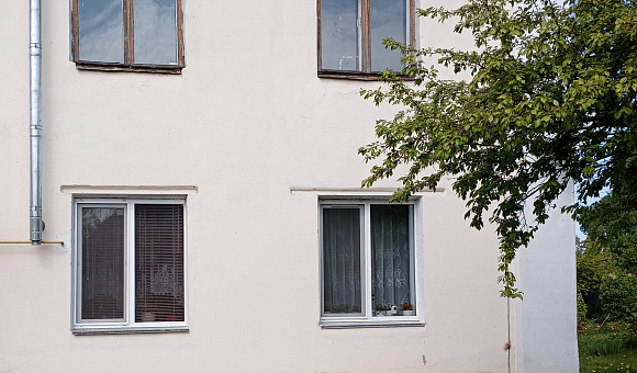 Двухкомнатная квартира в г. Бобруйске, площадью 31.3м²