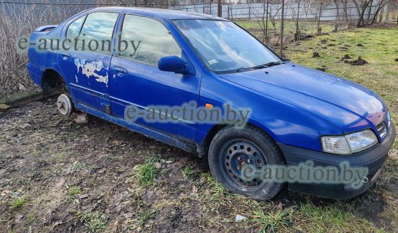 Nissan Primera, 1996