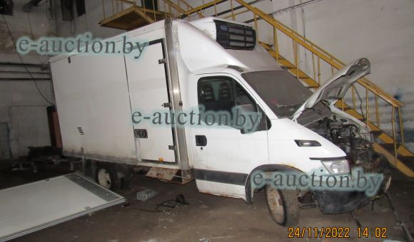 Iveco 35J12, 2006