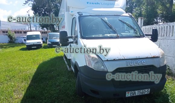 Iveco Daily 50С15, 2014