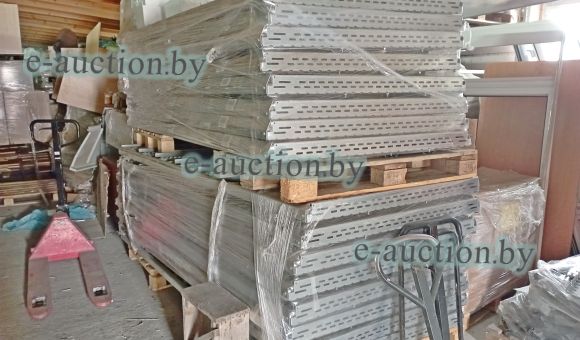 Стеллажная система (конвейеры роликовые)