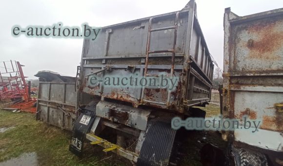 Прицеп МАЗ 857100