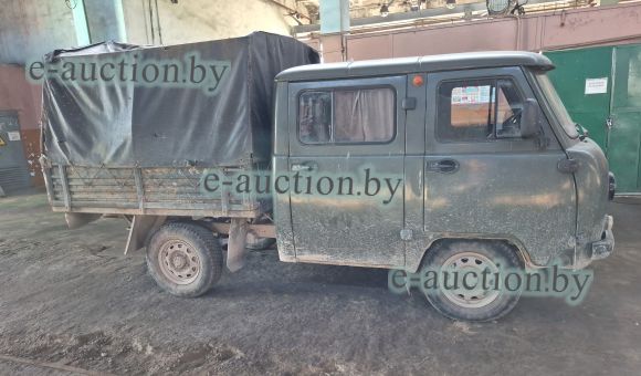 UAZ 390945-330, 2010