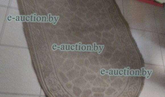 Ковер бежевый №37