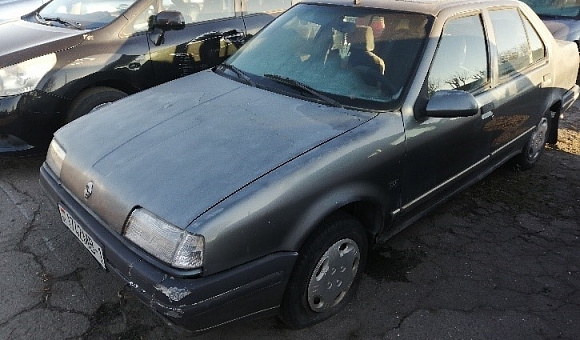 Renault 19, 1993
