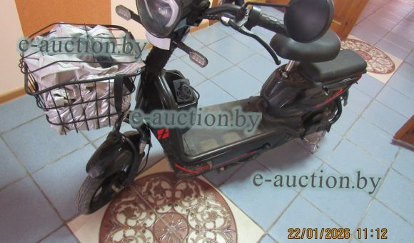 Электроскутер Delta