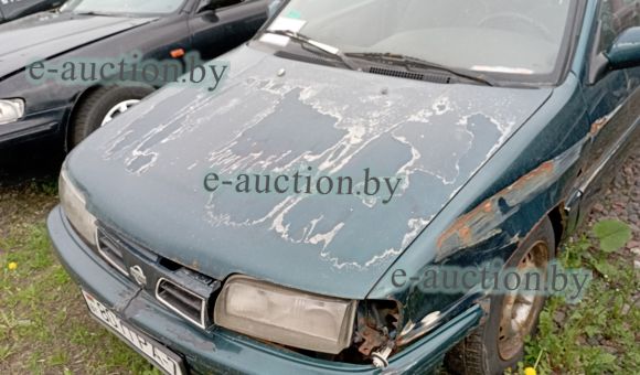 Nissan Primera, 1995