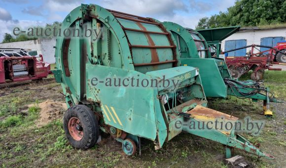 Пресс-подборщик рулонный ПРФ-180Б