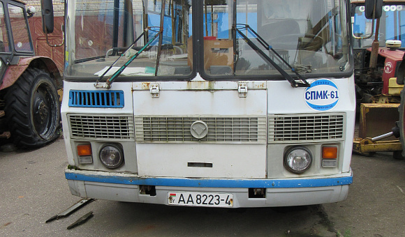 ПАЗ 32053, 2008