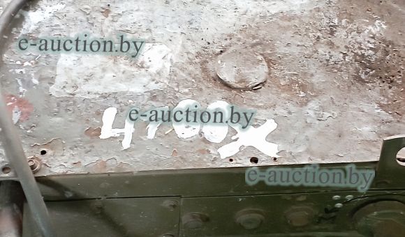 Сварочный выпрямитель ВД306 (инв.№4168)