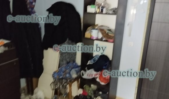 Стеллаж открытый