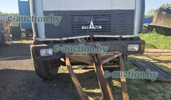 МАЗ 6303А8, 2011