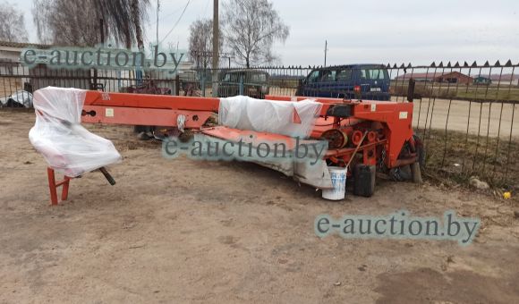 Косилка "ПТИЧ"