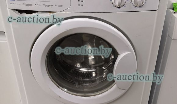 Стиральная машина Indesit