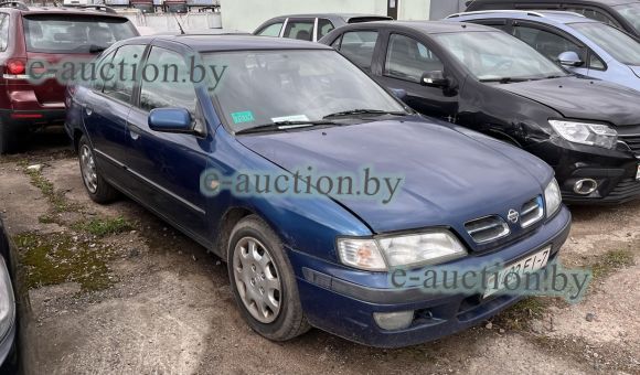 Nissan Primera, 1998