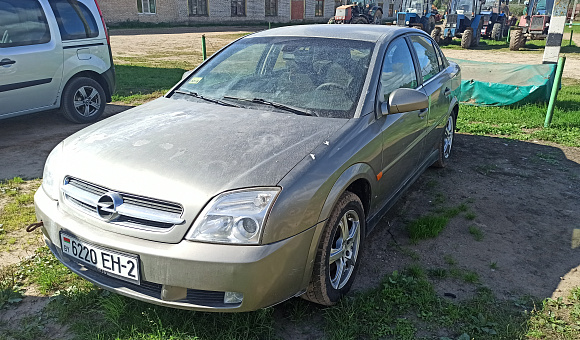 Opel Vectra, 2003