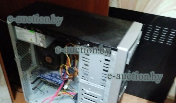 Системный блок Delux 