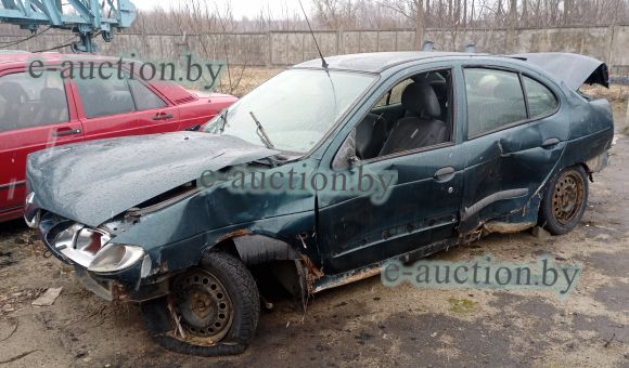 Renault Megane, 1997