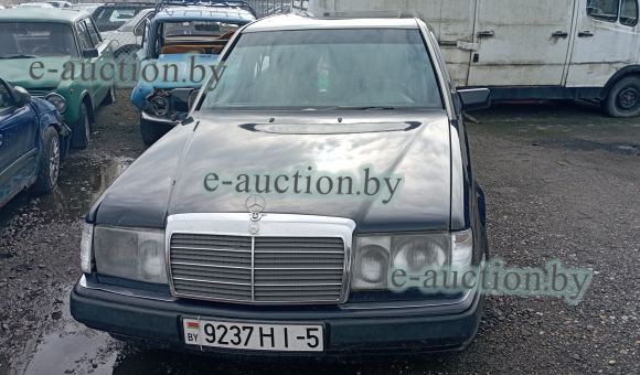 Mercedes-Benz  200, 1991