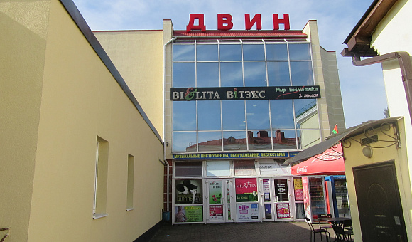 Административно-торговое помещение в г. Барановичи, площадью 785.9м²