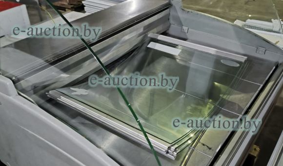 Витрина холодильная ДВИНА 120 инв.2583