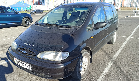 Ford Galaxy, 1996