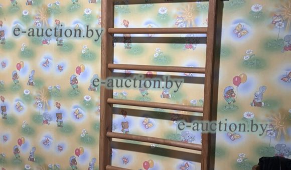 Лестница для шведской стенки