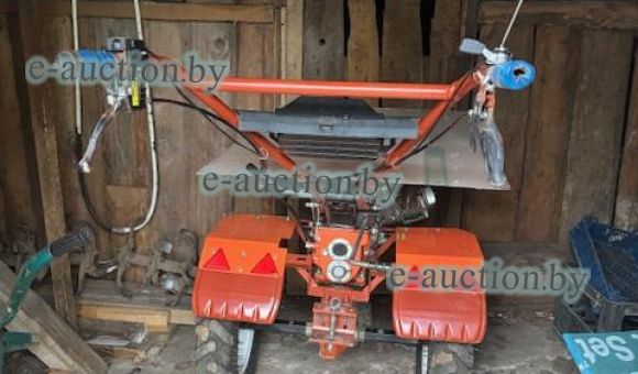 Мотоблок SKIPER