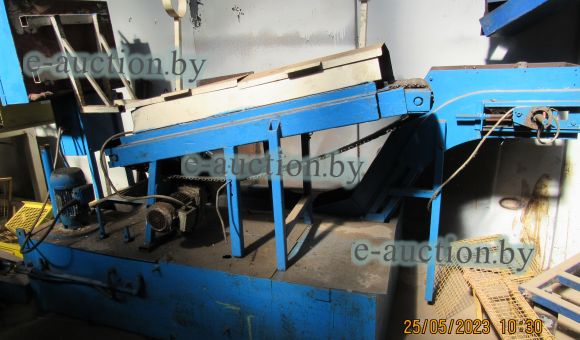 Трек Kingsbury (конвейер)