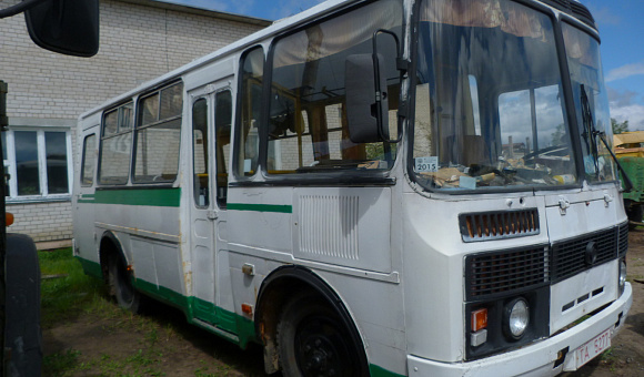 Автобус ПАЗ 3205, 2004