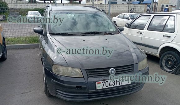 Fiat Stilo, 2003