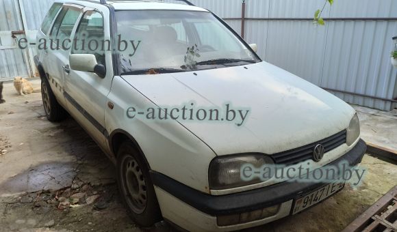 Volkswagen Golf, 1997