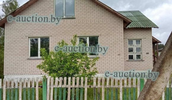 Жилой дом в д. Наливки (Ивацевичский район), площадью 71.8м²