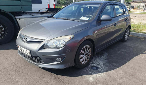 Hyundai I30, 2010