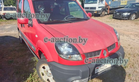 Renault Kangoo, 2005