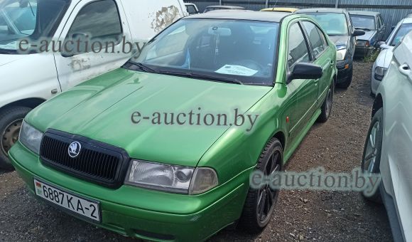 Skoda Octavia, 1999