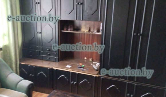 Секция чёрная