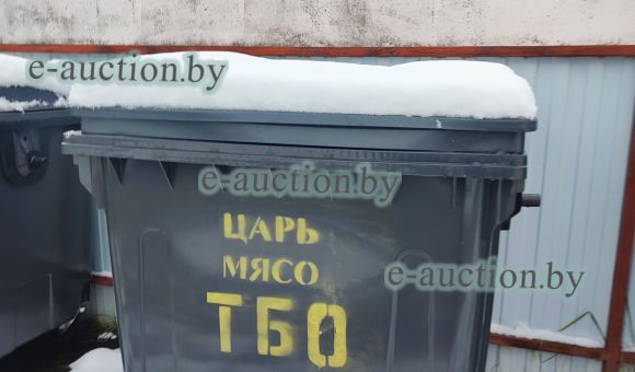 Контейнер ТБО