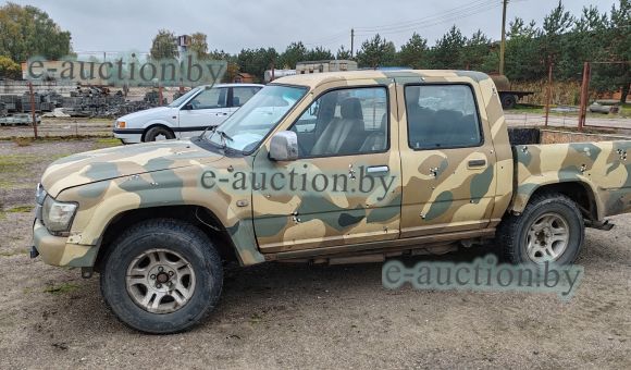 Great Wall Deer, 2006