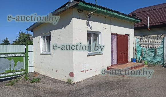 Комплекс имущества в г. Дубровно