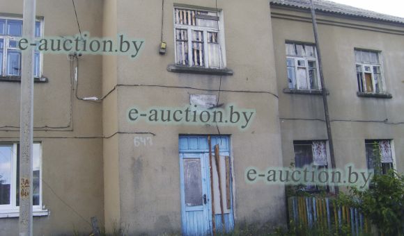 Изолированное помещение (административное помещение) 229,1 кв.м на первом и втором этажах двухэтажного здания с инвентарным номером  714/D-11970