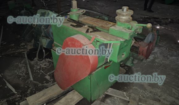 Станок трубогиб